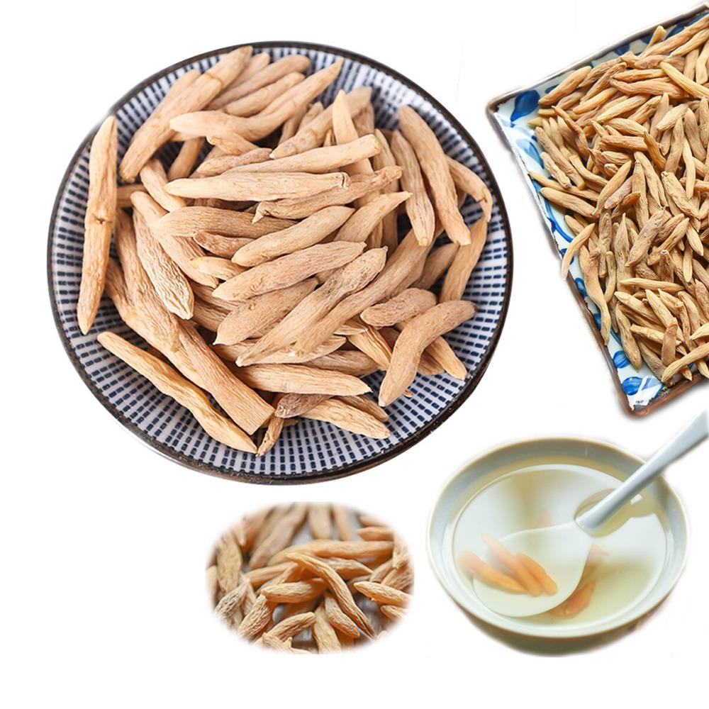 Organic Ophiopogon Japonicus Dried Chinese Herbal Tea Natural Healthy Drink 50g