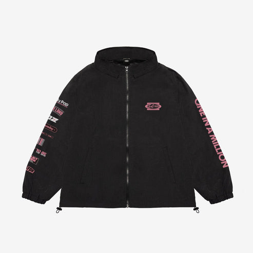 Twice DIES IST FÜR die Welttournee in Japan MUFG Stadion Offizieller Windbreaker MOMO
