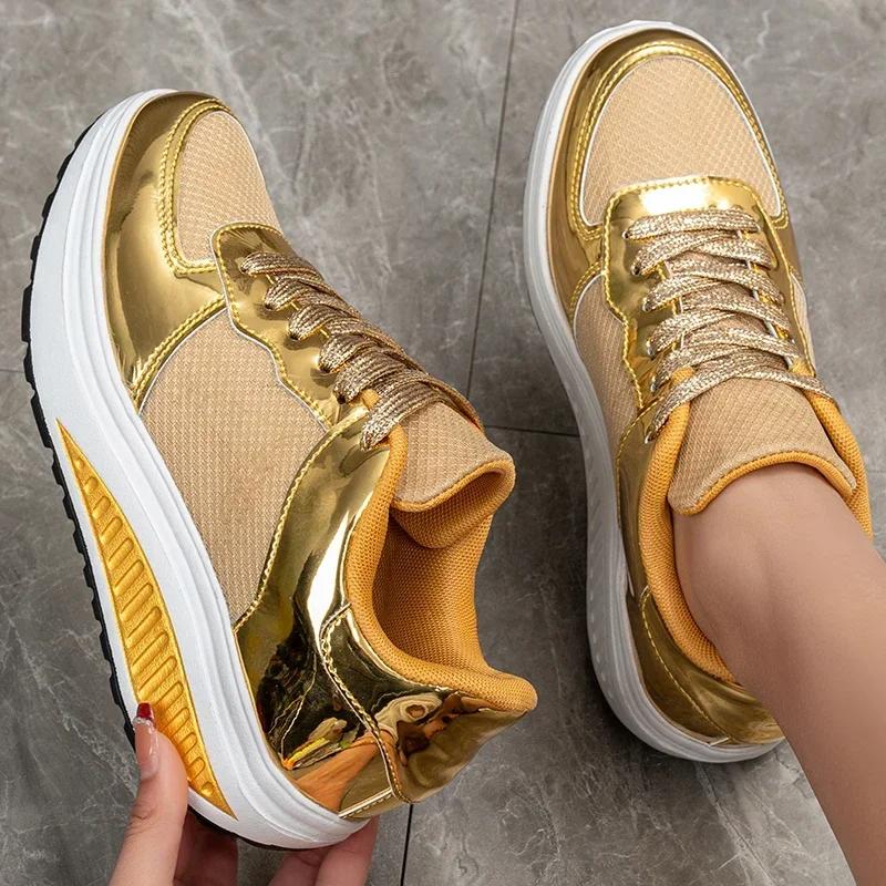 MAEDEF New High Quality Fashion Comfort Casual Women Shoe Outdoor Lightweight Anti Slip Breathable Flats Walking Shoes for Women
