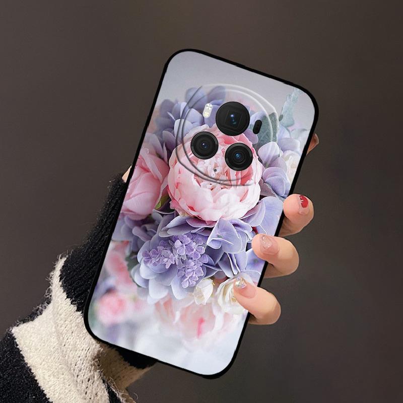 For Honor Magic 6 Pro Case Magic6 Luxury Soft TPU Silicone Phone Cover For Honor Magic 6 Lite Shockproof Protective Fundas Coque