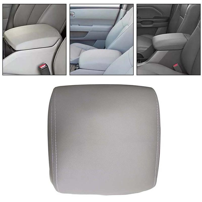 Car Armrest Cushion Center Console Lid Car Interior Accessory Easy To Use Non-deformation Soft And Comfortable