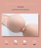 Women's Comfortable Cotton Push-Up Bra with Underwire and Adjustable Fit