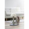 Scratching Post for Cats Kerbl Grey Sisal