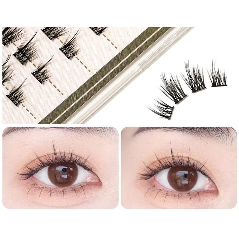 xixi - Beauty descending False Eyelashes - Light