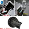 For Tesla Model 3 2018 - 2024 / Model Y  - 2024 Car Front Center Water Cup Holder Card Storage Container Box Accessories