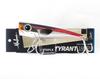 Malosi STY180P-BE Grampeador Tirano 180P Isca Flutuante Blaze (4045)