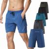 Herren Sport-Bermuda Shorts Schnelltrocknend - Laufen & Fitness Sommer 2023