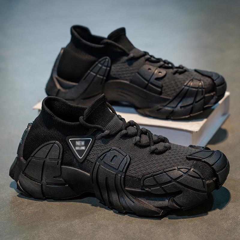 Fashion Summer Outdoor Wear-Resistant Casual Sports Skateboard Shoes Spring Fashion Breathable Shoes Size39-45 Sneakers for Men Shoes