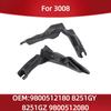 9800512180 8251GY Per Peugeot 3008 spugna schiuma Parabrezza anteriore schiuma spugna raccogli pioggia 8251GZ 9800512080
