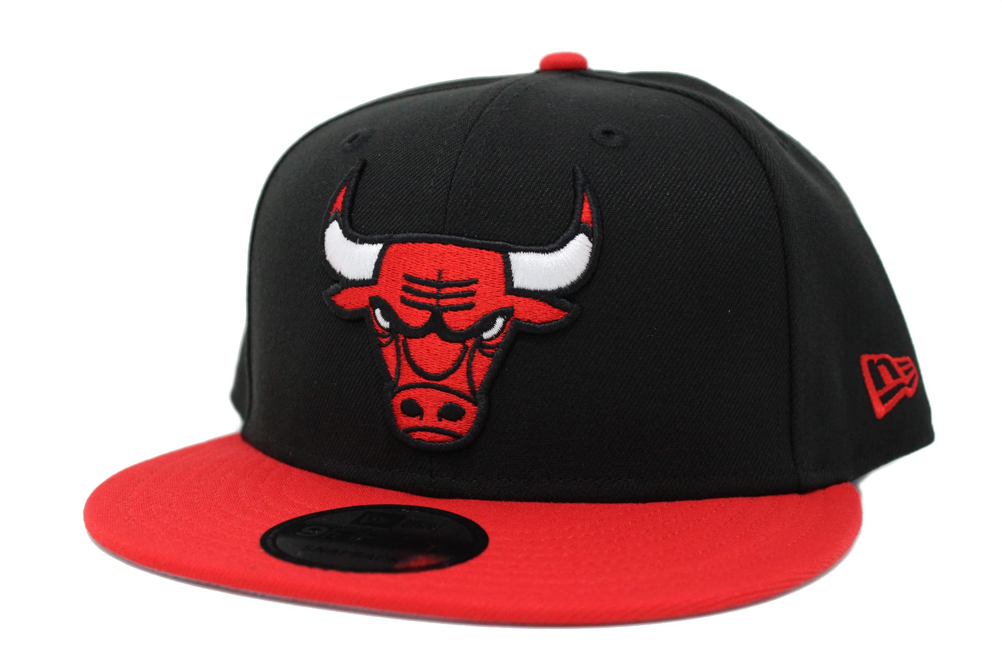 

Cap 9FIFTY NBA Chicago Bulls Chicago Bulls [New Era] ЧЕРНЫЙ/АЛЫЙ