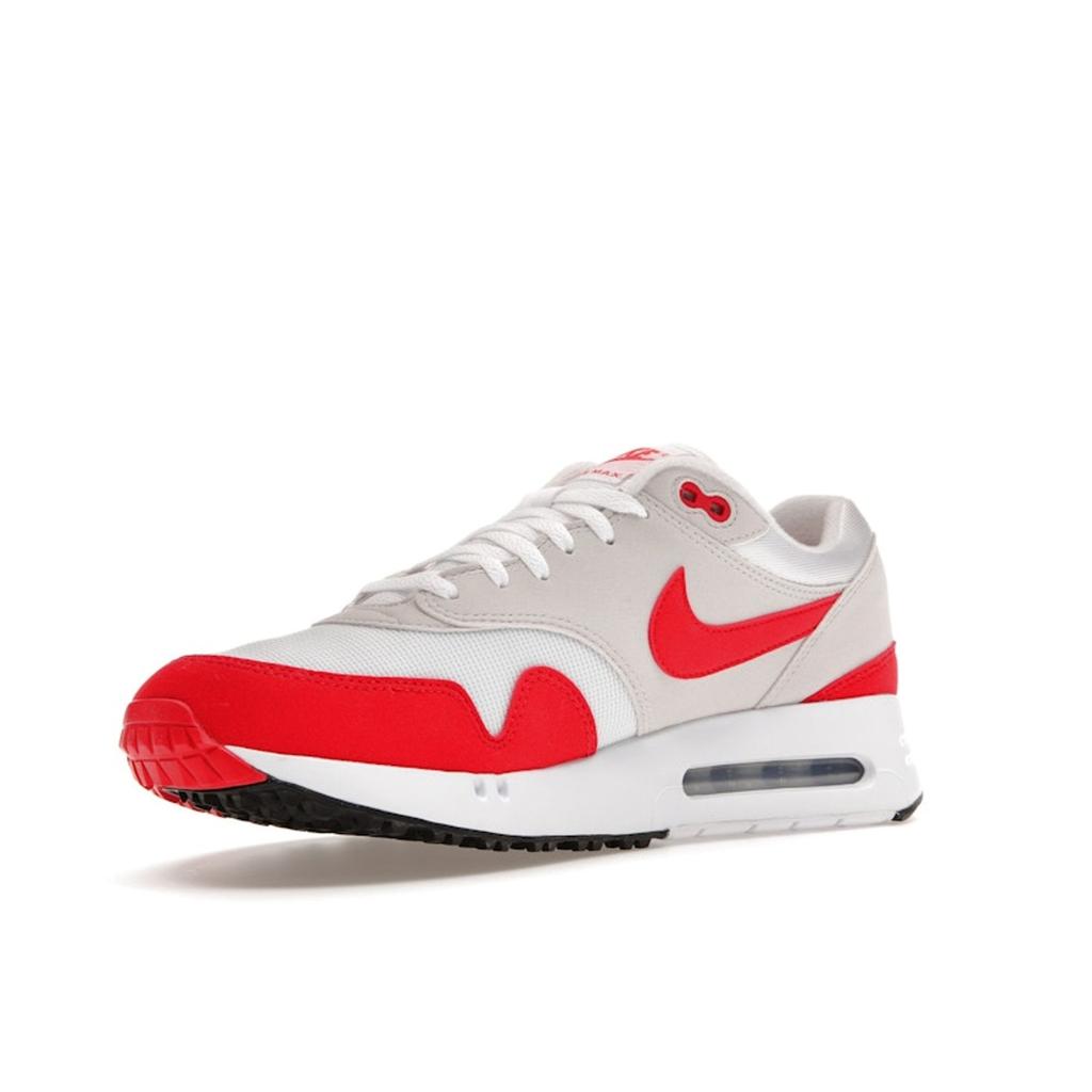 Nike Air Max 1 86 OG Golf Big Bubble - Red Unisex Sneakers White Neutral-Grey Black DV1403-160
