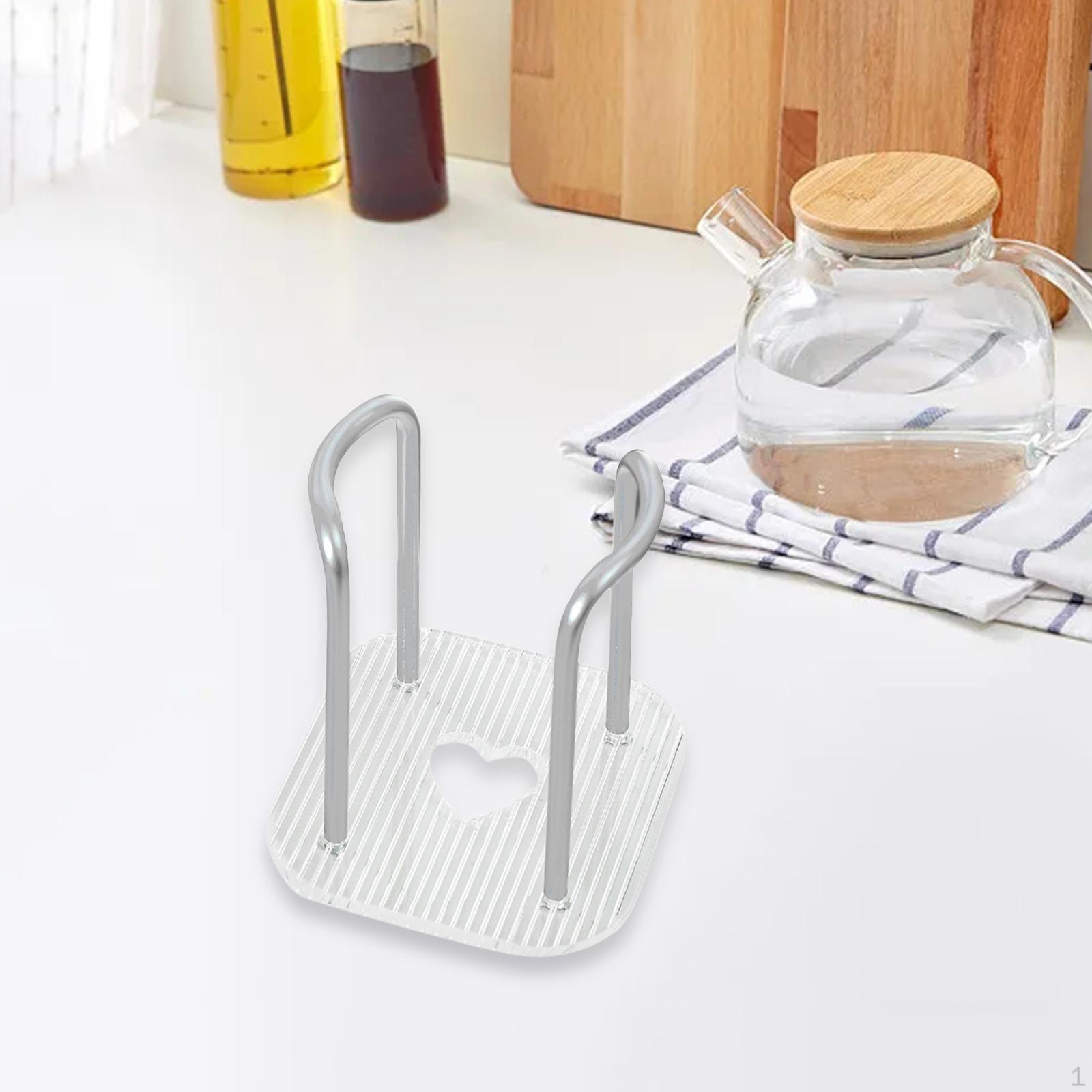 

Одноразовый держатель для стаканов, диспенсер для кофе, органайзер для хранения, стойка для бумаги, подставка для бумаги Silver_11x11x13cm