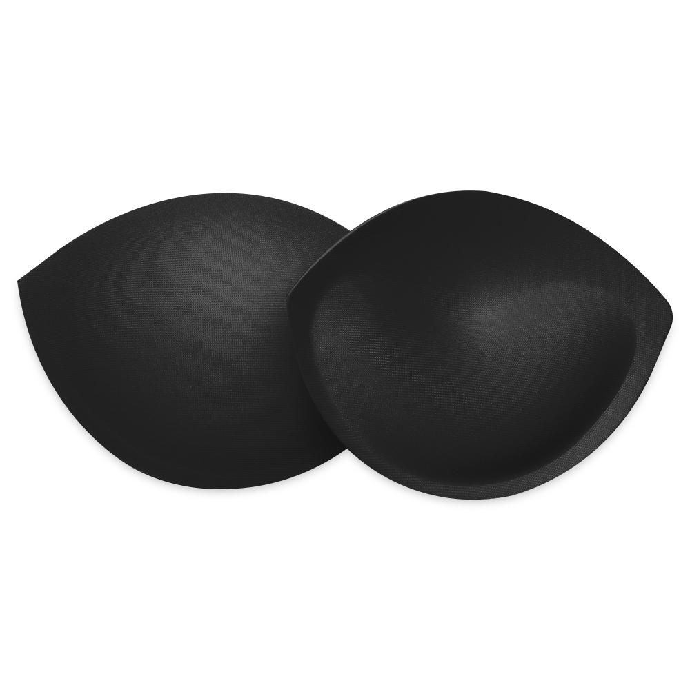 1Pair Removeable Bikini Intimates Accessories Push Up Cups Insert Pad Bra Pads Chest Cup Breast Bras