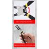 Precise Snap Rings Pliers Set AntiSlip Design Effort Saving Spring Accurate Circlip Pliers For Professional Tasks