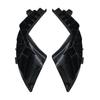 For Toyota Land Cruiser Prado 150 LC150 FJ150 2010-2017 Front Windshield Wrap Corner Wiper Side Trim Cover Replace Parts