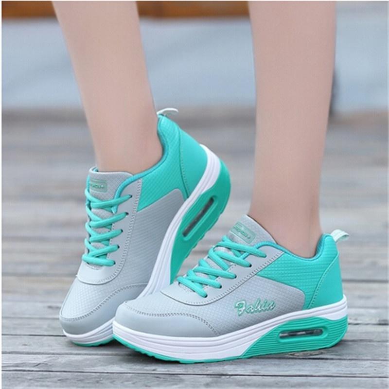 Zapatos Deportivos Mujer Calzado Mujer Zapatillas Deportivas comprar a buen  precio — entrega gratuita, reseñas reales con fotos — Joom