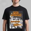 2026 Retro Foo Fighters Cotton Band Shirt Unisex Summer Short Sleeve Fashion Brand Tee Luxury Casual Vintage Tshirt Ins Y2k