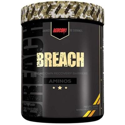 RedCon1 - Breach BCAA, 300 Gr.