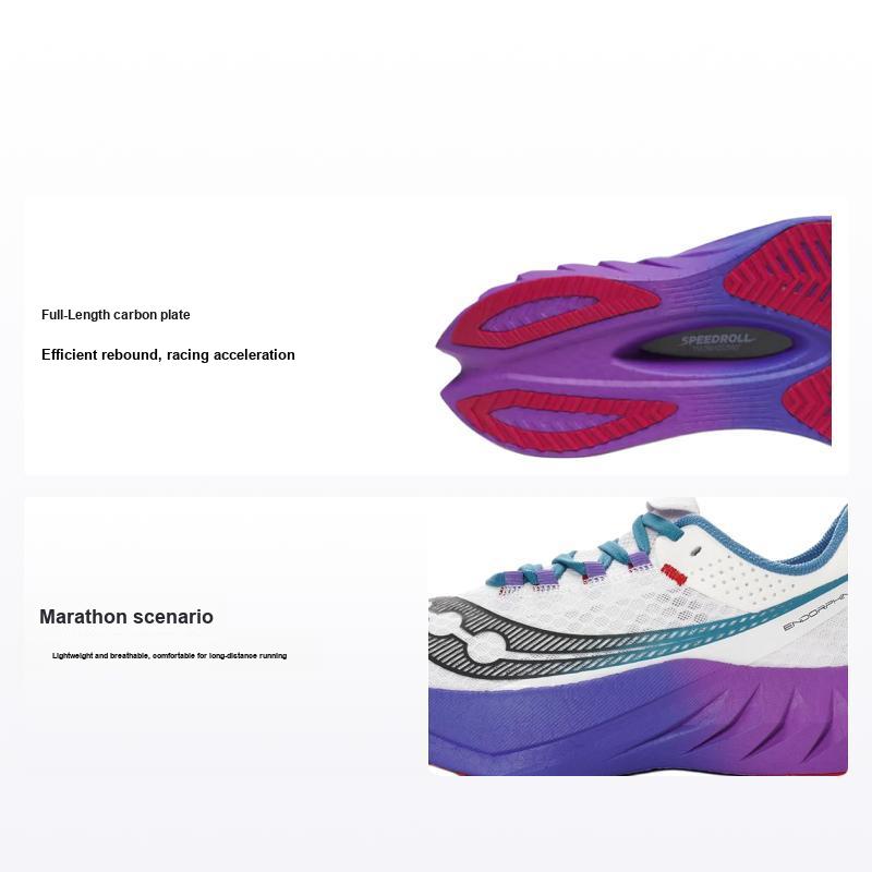 SAUCONY Endorphin Pro 4 Galaxy Pack Men Sneakers White Shadow S20939-68
