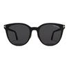 Tom Ford Square Sunglasses With Side Logo Unisex sunglasses Multicolor FT1133-K