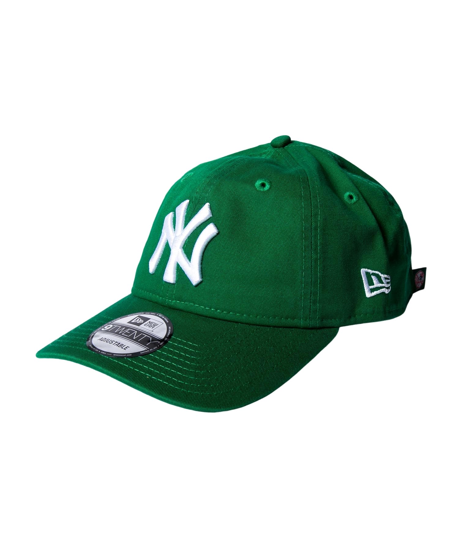 NEW ERA 9TWENTY New York Yankees MLB Core Classic Green Cap, 60235267, [Used]