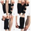 Protección Deportiva para Pantorrilla Ajustable Elástica Rodilleras Cubre Piernas para Exterior para Hombres y Mujeres Montañismo, Ciclismo, Running Pies Baloncesto Mallas