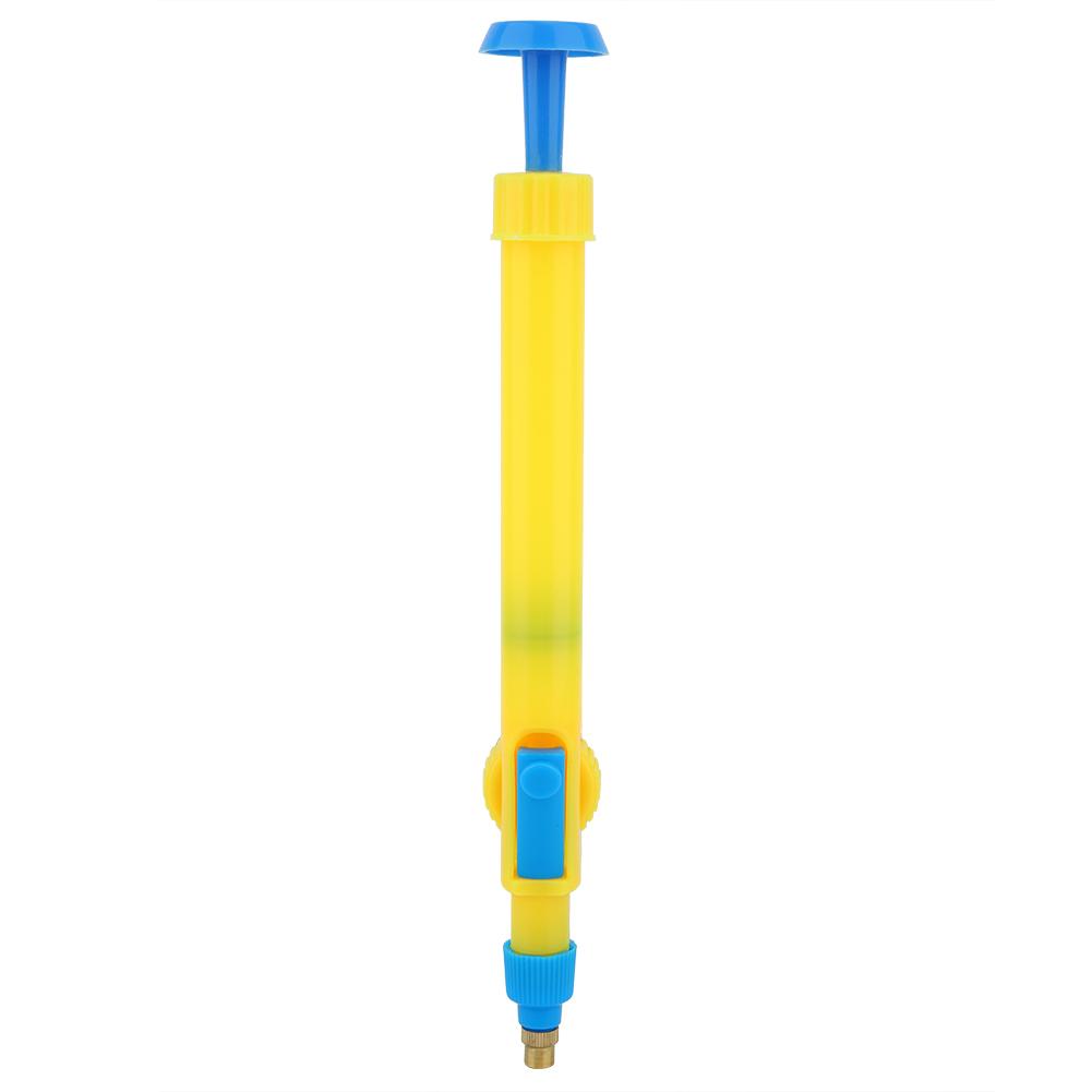 Manual High Pressure Mini Water Pump Garden Sprayer Watering Tool for Flower Plant