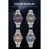 2026 New Specht & Söhne Dive Watch Miyota 8215 Mechanical Watches Bubble Domed Sapphire Crystal BGW9 Luminous 200M Waterproof