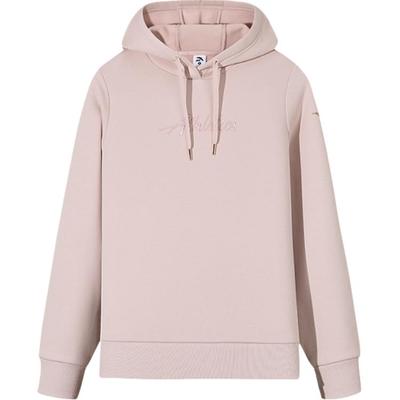 Trainingsserie Kapuzenpullover Lässig Vielseitig Bequem Fleece Warmes Sweatshirt Damen Sweatshirt 162547712N-5