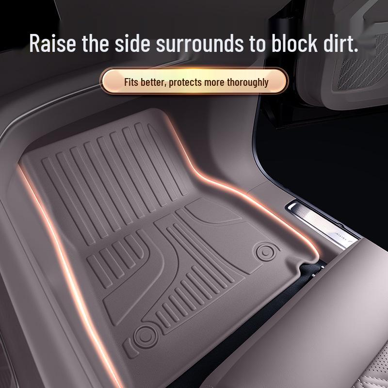 NIO ES8 TPE 2026 Six-Seater Interior Accessories & Carpets