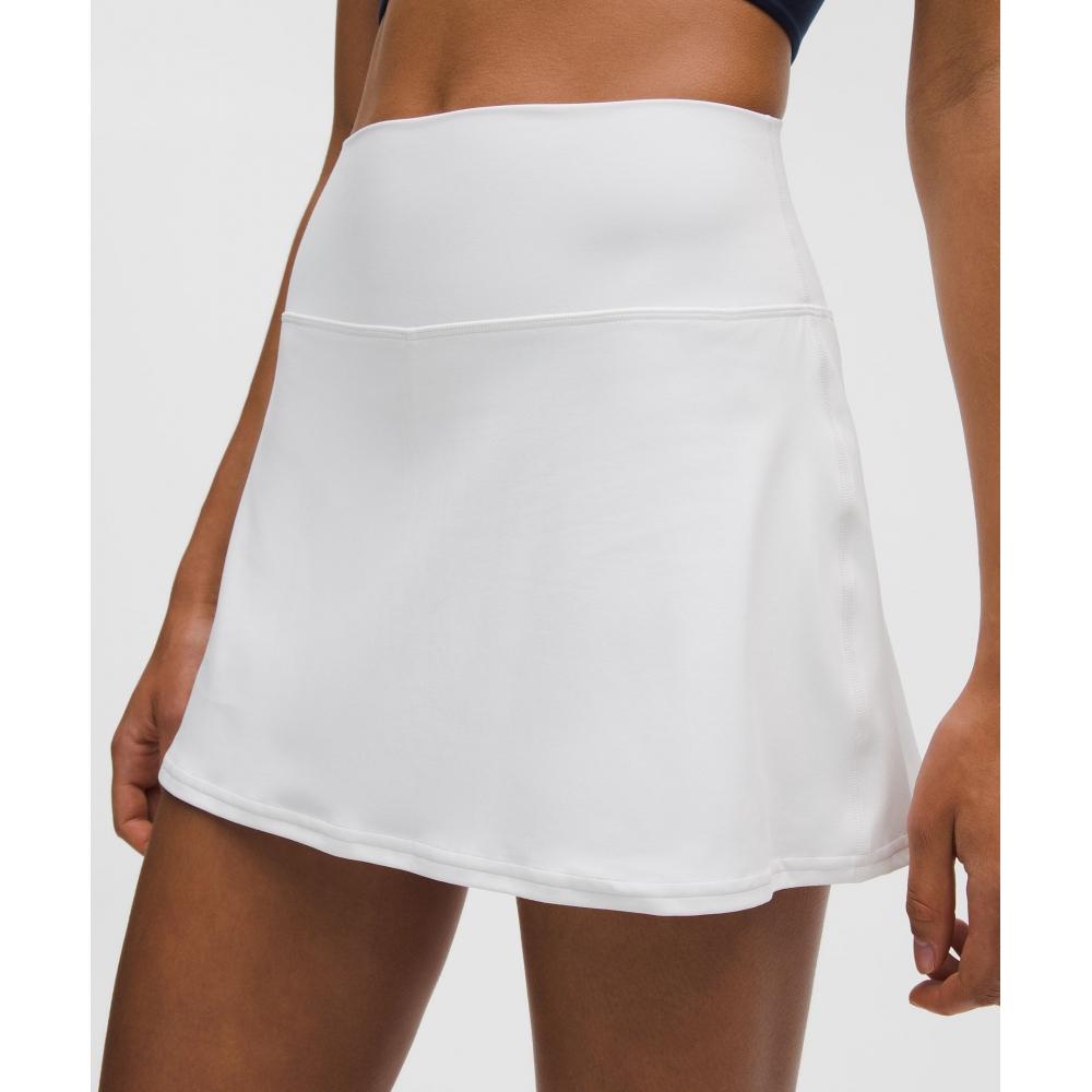 Lullulemon Align™ High-Rise Skirt Wht