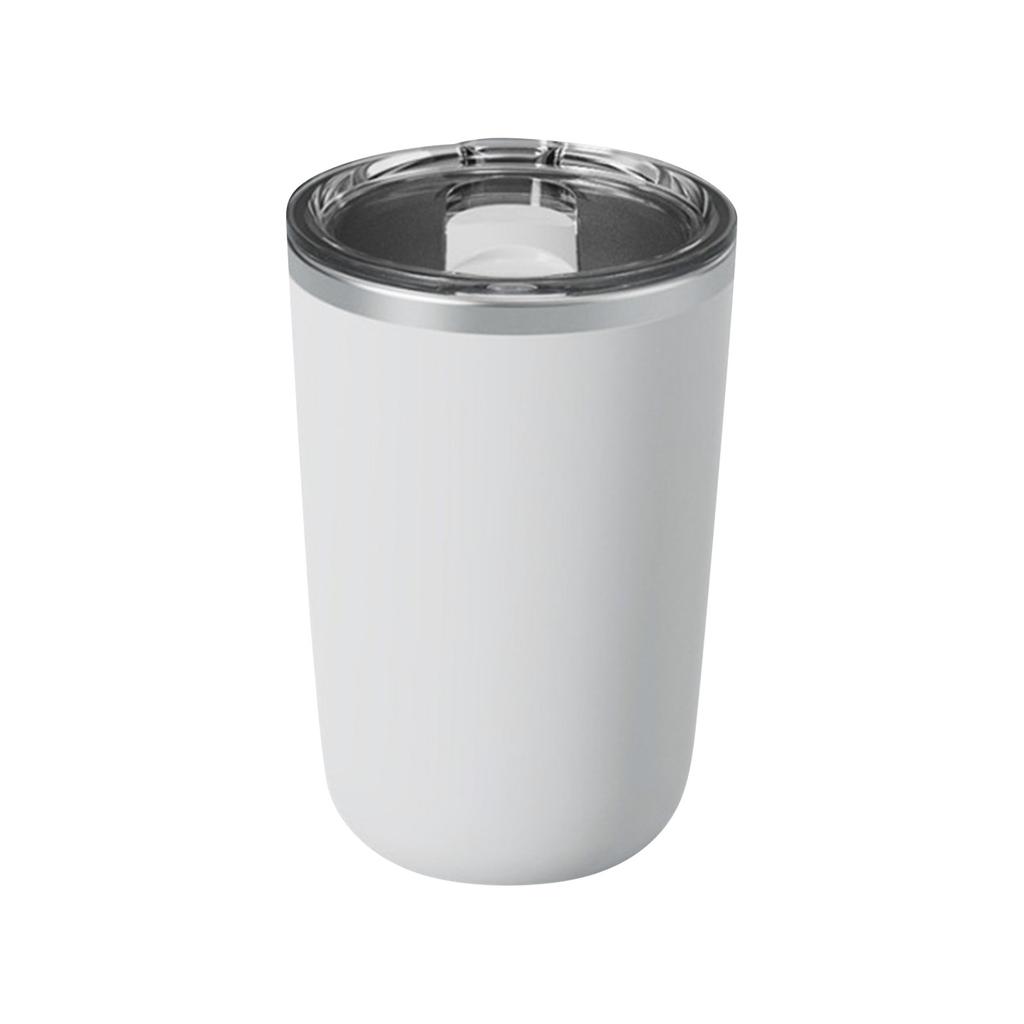 Personalisierte Tasse zum Umrühren von Kaffee, doppelwandig isolierte Wasserbecher