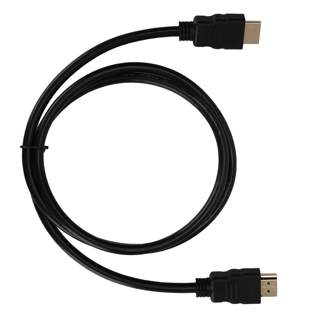 1m 3.3ft HDTV To HDTV Adapter Cable HD Multimedia Interface Extender Cable Extension Cord