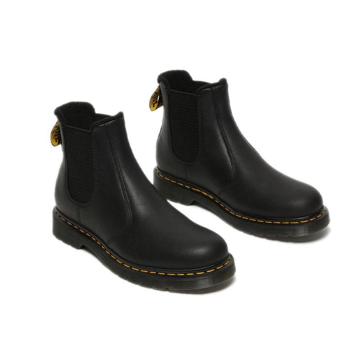Dr. Martens 2976 Warmwair Leather Chelsea Boots 'Black' Unisex 27142001