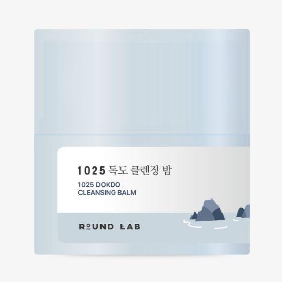 

Round Lab 1025 Dokdo Cleansing Balm Deep Makeup Remover & Pore Cleansing 50ml