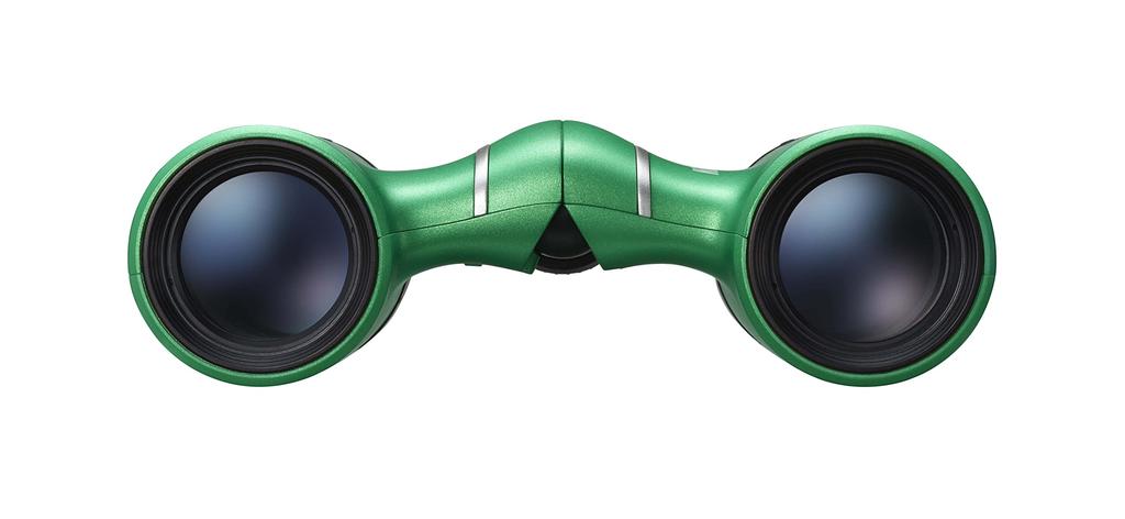 Nikon Aculon T02 8x21 Roof 8x21mm Green Binoculars, Prism, Aperture, (ACULON ACT028X21GR)