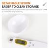 Portable Weight Scale LCD Digital Spoon Electronic Kitchen Scale 500g 0.1g Measuring Mini Kitchen Tool for Milk Coffee
