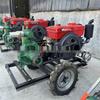 Diesel Trailer High Head Centrifugal Pump for Agricultural Irrigation, 2-3 Inch
