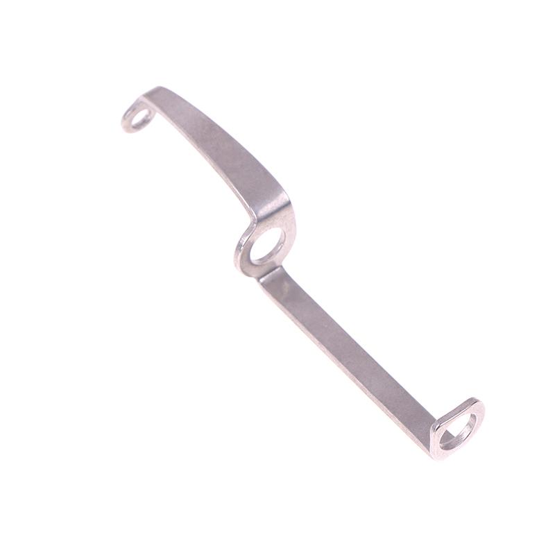 

Computer Embroidery Machine Accessories Gold Piece Sequin Stainless Steel Large Hole Presser Foot A3