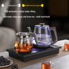 Biooner Automatic Water-Filling Electric Tea Kettle Set CN Plug (adapter Included)
