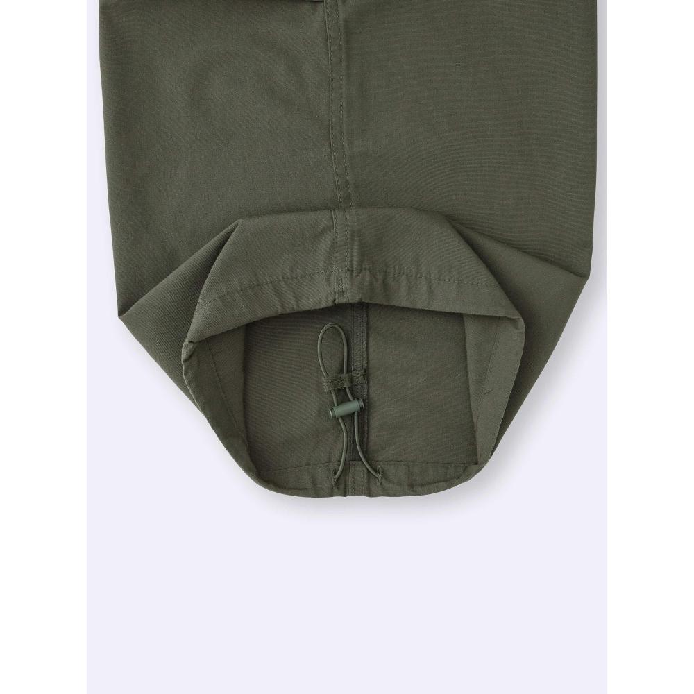 GU by Uniqlo Super Wide Cargo Pants