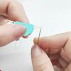 3 In 1 Needle Threader Hook Needle Threader Quick Threading Tool Machine Threading Tool For Hand Sewing Needlework