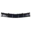 Mercedes-Benz W166 ML350/GLE300 Front Bumper Trim - Black