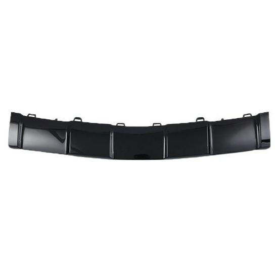Mercedes-Benz W166 ML350/GLE300 Front Bumper Trim - Black