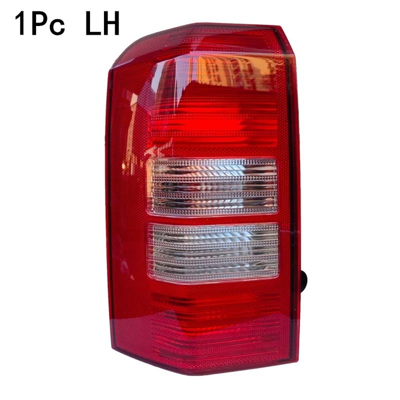 Tail Lights For Jeep Patriot 2008-2017 Tail Stop Brake Light Rear Turn Signal Bumper Fog Lamp 5160364AG 5160365AG