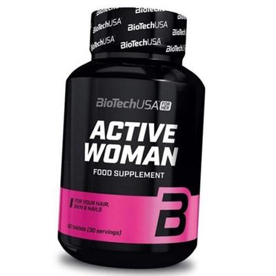 Vitamine für Frauen, Aktive Frau, BioTech (Vereinigte Staaten von Amerika)  (36084002)