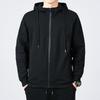 Men's 2023 Spring/Autumn Casual Versatile Jacket - Trendy, Handsome, Loose-fit Sweatshirt