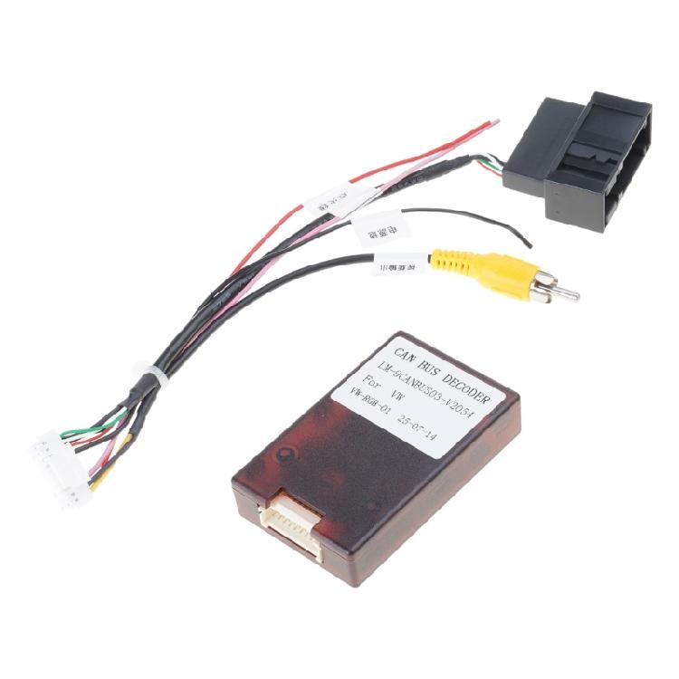 

Car AV Signal Conversion Module Features High Speed Encoding Technology for RCD510 RNS510 RNS315 Head Unit Connectivity 1