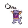 Acrylic Keychain Pendant – Cute Decorative Gift For Student Backpacks
