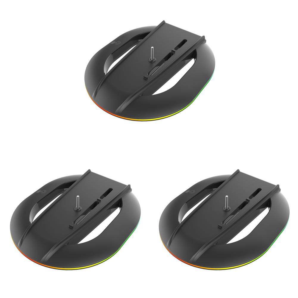 

EY# Вертикальная подставка-держатель для дисковой и цифровой консоли PS5 Slim(цвет
